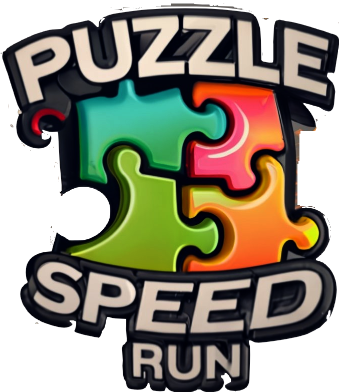 Logo représentant Puzzle Speed Run