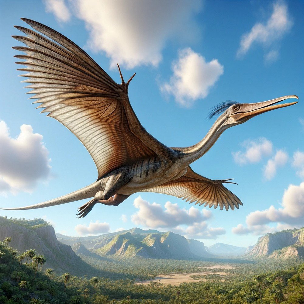 Quetzalcoatlus