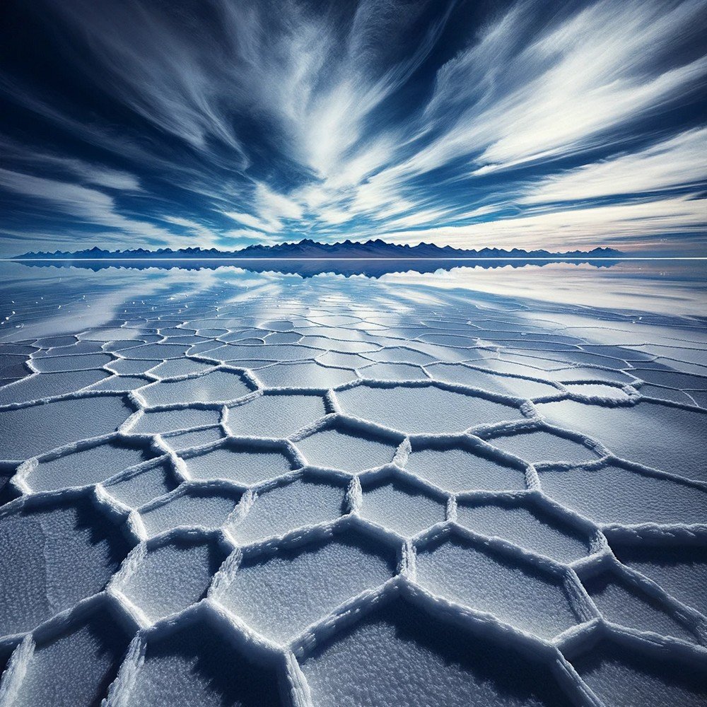 Salar de Uyuni