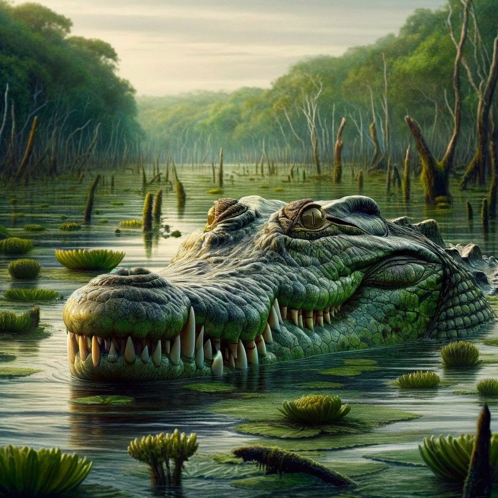 Crocodile