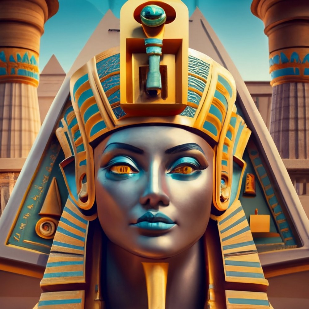 puzzle-speedrun.fr/Deesse Egyptienne