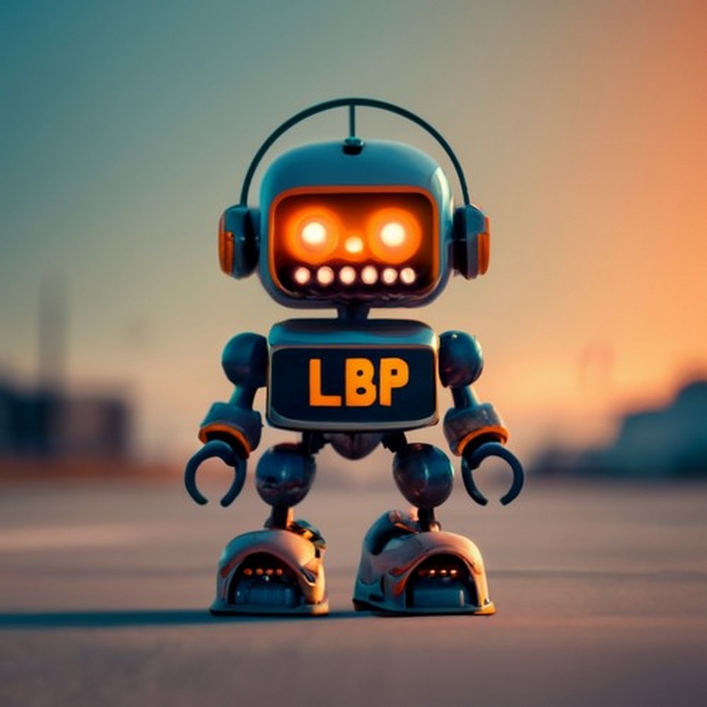 Robot LBP